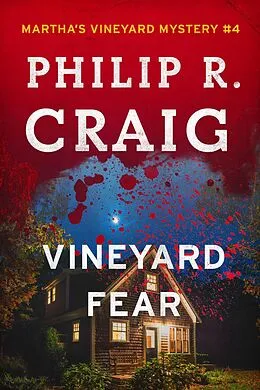 E-Book (epub) Vineyard Fear von Philip Craig
