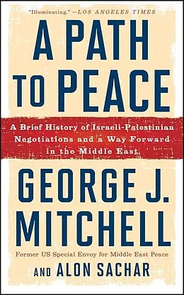 E-Book (epub) A Path to Peace von George J. Mitchell, Alon Sachar