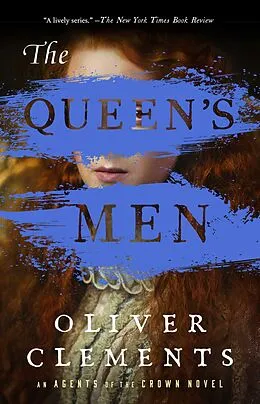 E-Book (epub) Queen's Men von Oliver Clements