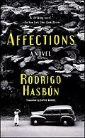 E-Book (epub) Affections von Rodrigo Hasbún