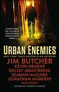 E-Book (epub) Urban Enemies von Jim Butcher, Kevin Hearne, Seanan McGuire