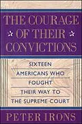 E-Book (epub) The Courage of Their Convictions von Peter H. Irons