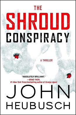 E-Book (epub) The Shroud Conspiracy von John Heubusch