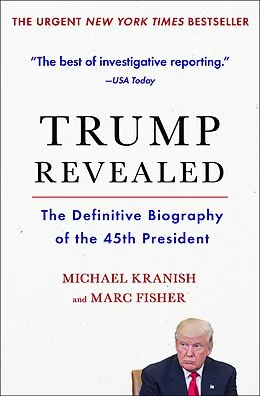 E-Book (epub) Trump Revealed von Michael Kranish, Marc Fisher