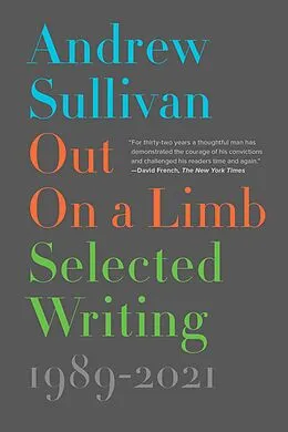 E-Book (epub) Out on a Limb von Andrew Sullivan