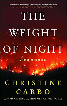E-Book (epub) The Weight of Night von Christine Carbo