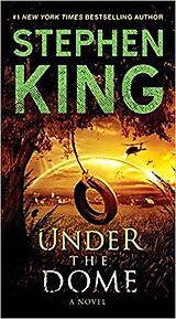 Kartonierter Einband Under the Dome von Stephen King