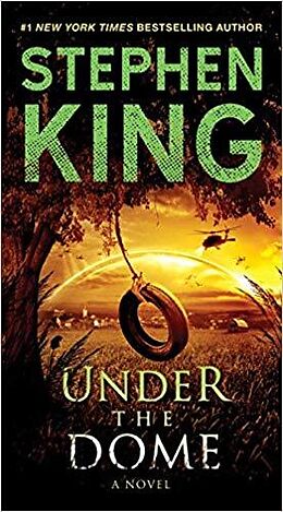 Kartonierter Einband Under the Dome von Stephen King