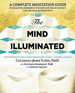 eBook (epub) The Mind Illuminated de John Yates, Matthew Immergut, Jeremy Graves