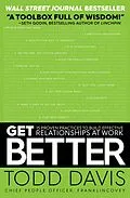 E-Book (epub) Get Better von Todd Davis