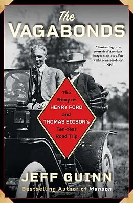 E-Book (epub) Vagabonds von Jeff Guinn