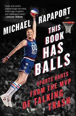 E-Book (epub) This Book Has Balls von Michael Rapaport