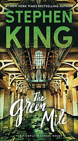 Poche format A The Green Mile von Stephen King