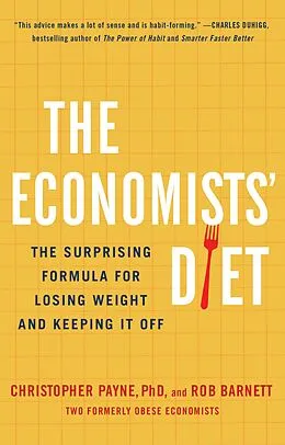 E-Book (epub) The Economists' Diet von Christopher Payne, Rob Barnett