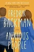 Kartonierter Einband Anxious People von Fredrik Backman