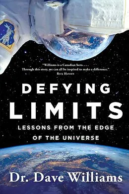 E-Book (epub) Defying Limits von Dave Williams