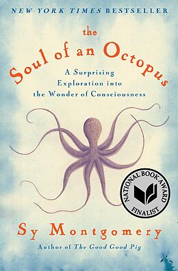 eBook (epub) The Soul of an Octopus de Sy Montgomery