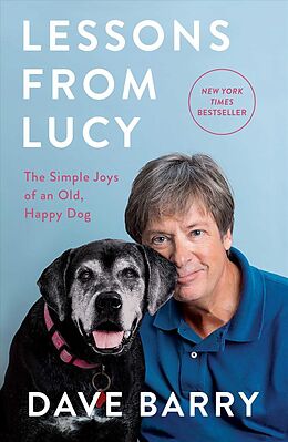 Fester Einband Lessons from Lucy von Dave Barry