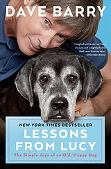 Couverture cartonnée Lessons From Lucy de Dave Barry