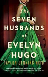 Kartonierter Einband The Seven Husbands of Evelyn Hugo von Taylor Jenkins Reid