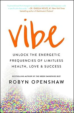E-Book (epub) Vibe von Robyn Openshaw