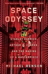 Broschiert Space Odyssey von Michael Benson