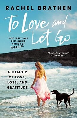 Livre Relié To Love and Let Go de Rachel Brathen