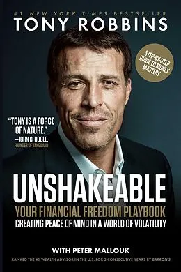 E-Book (epub) Unshakeable von Tony Robbins