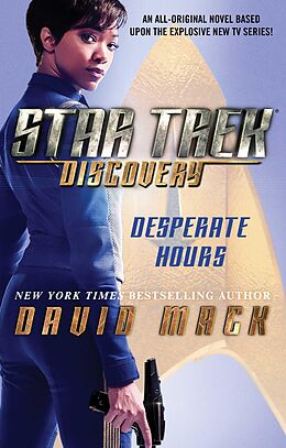 E-Book (epub) Star Trek: Discovery: Desperate Hours von David Mack