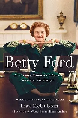E-Book (epub) Betty Ford von Lisa McCubbin Hill