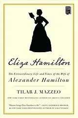 Livre Broché Eliza Hamilton von Tilar J. Mazzeo