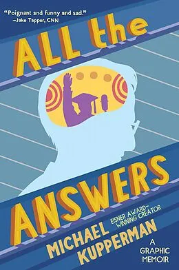 E-Book (epub) All The Answers von Michael Kupperman