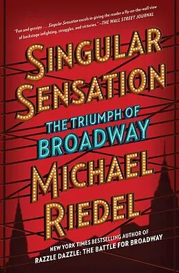 E-Book (epub) Singular Sensation von Michael Riedel