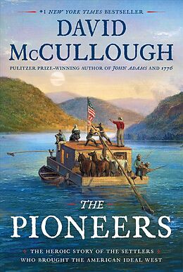 Fester Einband The Pioneers von David McCullough
