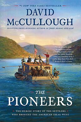 E-Book (epub) Pioneers von David McCullough