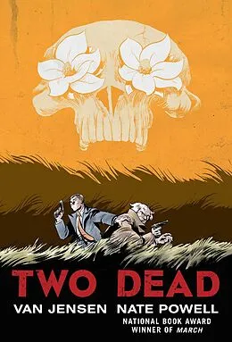 E-Book (epub) Two Dead von Van Jensen, Nate Powell