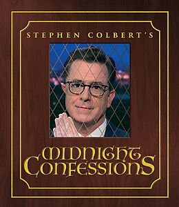 Livre Relié Stephen Colbert's Midnight Confessions de Stephen Colbert