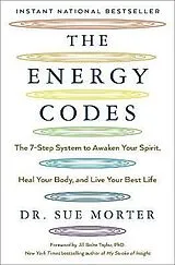Kartonierter Einband The Energy Codes von Sue Morter