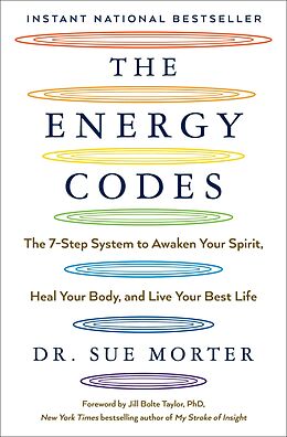 eBook (epub) Energy Codes de Sue Morter