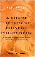 E-Book (epub) A Short History of Chinese Philosophy von Yu-lan Fung
