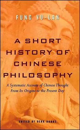 E-Book (epub) A Short History of Chinese Philosophy von Yu-lan Fung