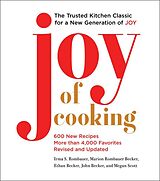 Livre Relié Joy of Cooking de Irma S. Rombauer, Marion Rombauer Becker, Ethan Becker