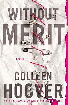 E-Book (epub) Without Merit von Colleen Hoover