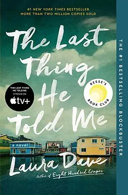 E-Book (epub) Last Thing He Told Me von Laura Dave