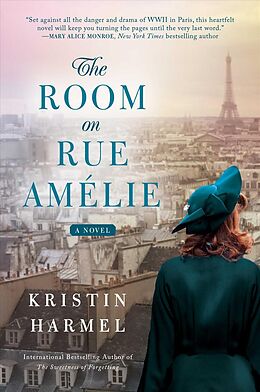 Fester Einband The Room on Rue Amelie von Kristin Harmel