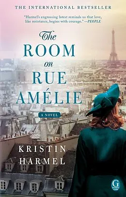 E-Book (epub) The Room on Rue Amélie von Kristin Harmel