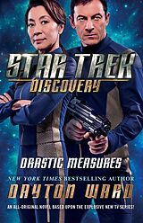 eBook (epub) Star Trek: Discovery: Drastic Measures de Dayton Ward