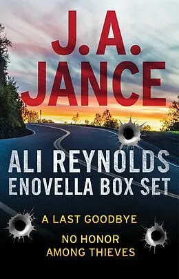 E-Book (epub) Ali Reynolds eNovella Box Set von J. A. Jance