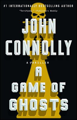 E-Book (epub) A Game of Ghosts von John Connolly