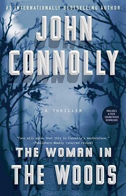 E-Book (epub) Woman in the Woods von John Connolly